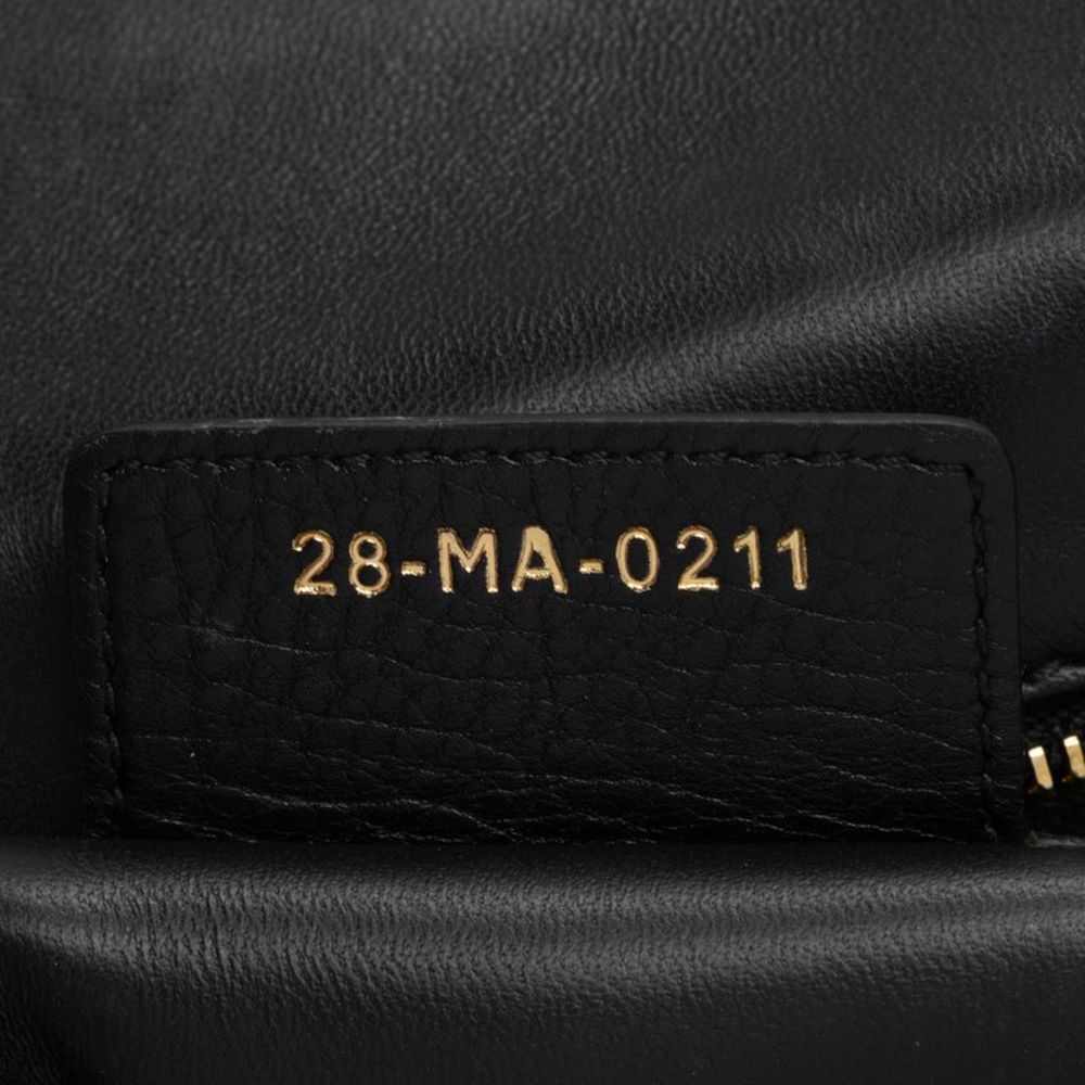 Dior Cannage Calfskin Caro Large Shoulder Bag - Picture 6 of 15